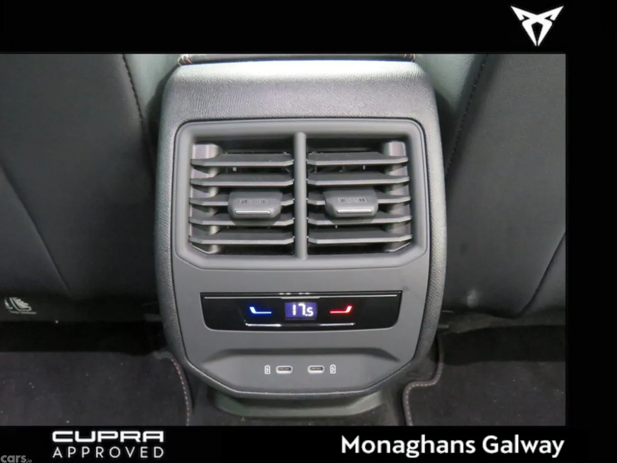 Cupra Formentor Estate, Petrol Plug-in Hybrid, 2023, Grey