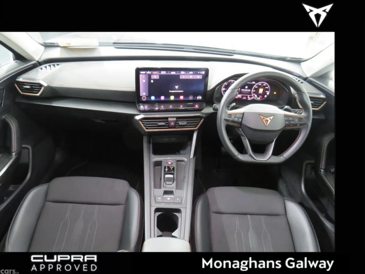 Cupra Formentor Estate, Petrol Plug-in Hybrid, 2023, Grey