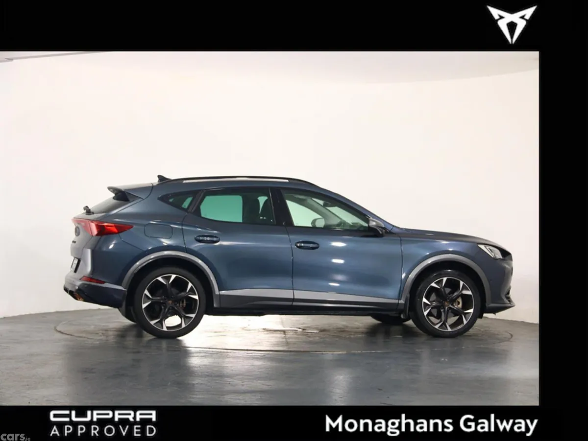 Cupra Formentor Estate, Petrol Plug-in Hybrid, 2023, Grey