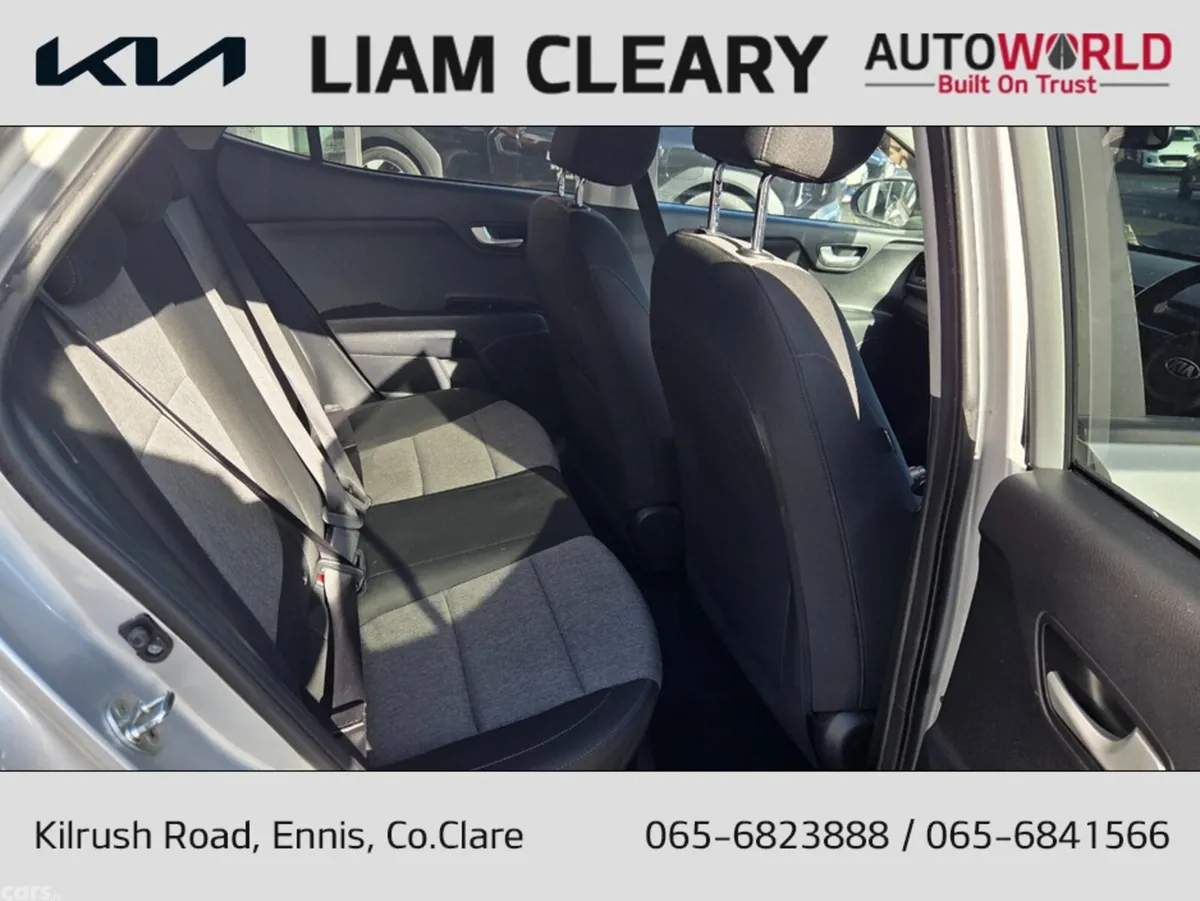 Kia Stonic SUV, Petrol, 2020, Grey