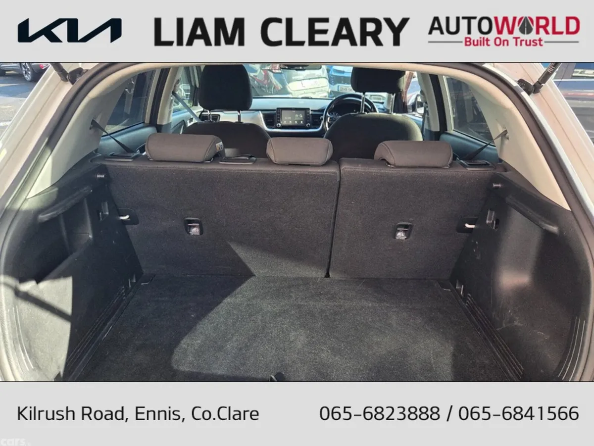 Kia Stonic SUV, Petrol, 2020, Grey