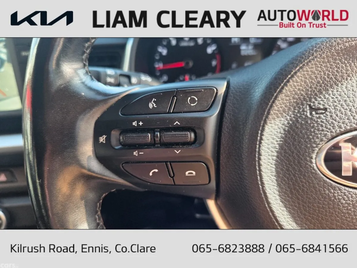 Kia Stonic SUV, Petrol, 2020, Grey