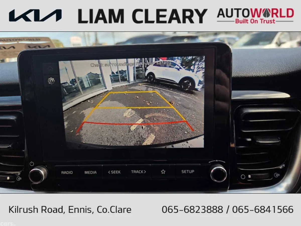Kia Stonic SUV, Petrol, 2023, Grey
