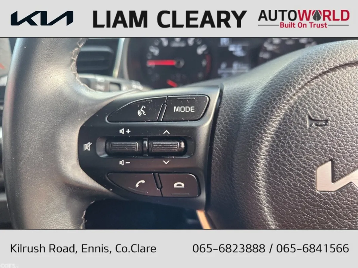 Kia Stonic SUV, Petrol, 2023, Grey