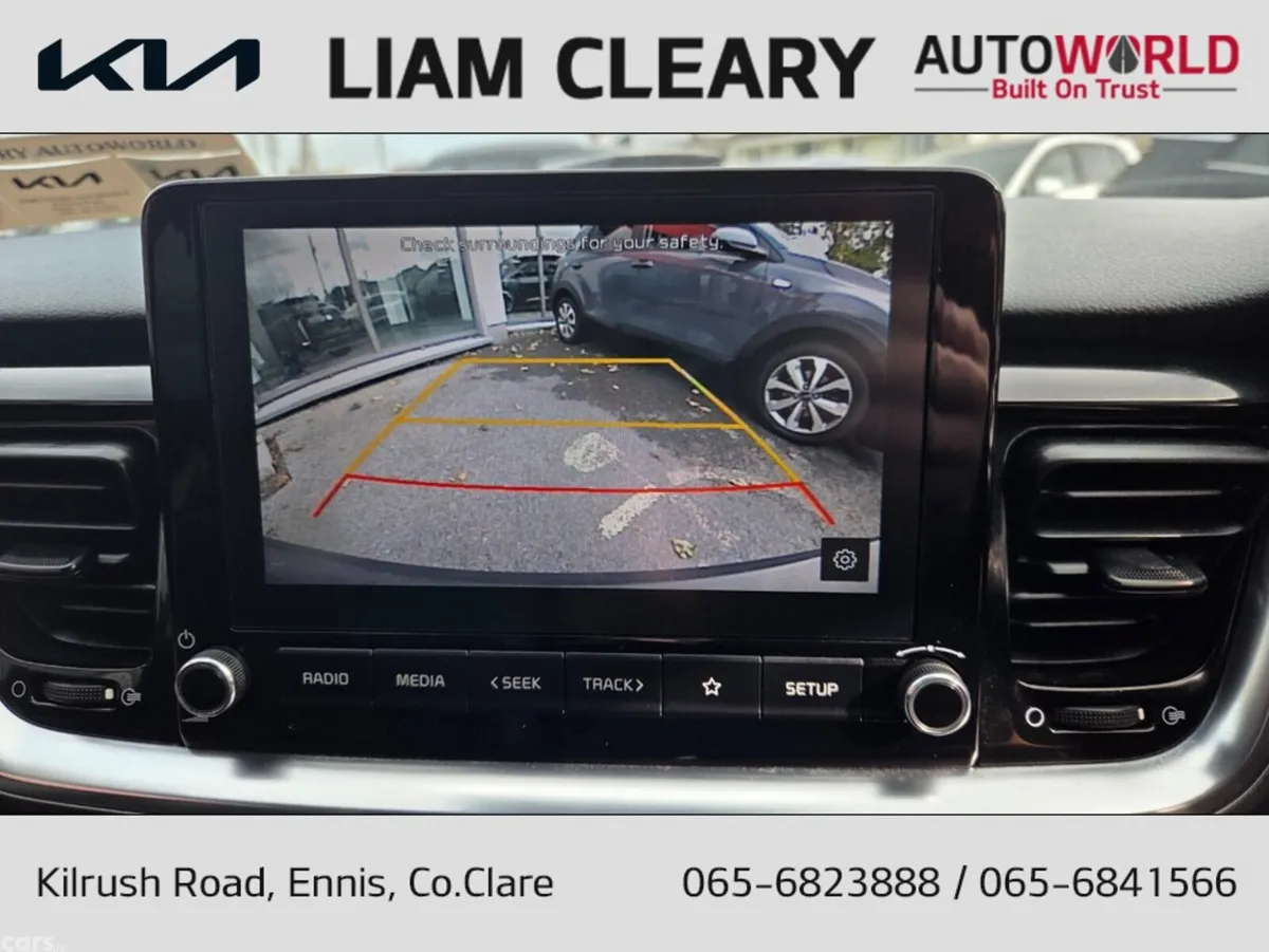 Kia Stonic SUV, Petrol, 2021, Grey
