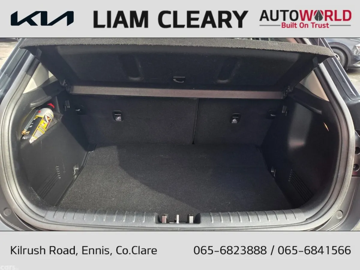 Kia Stonic SUV, Petrol, 2021, Grey