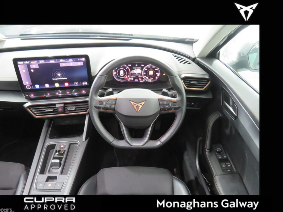Cupra Formentor Estate, Petrol Plug-in Hybrid, 2023, Grey