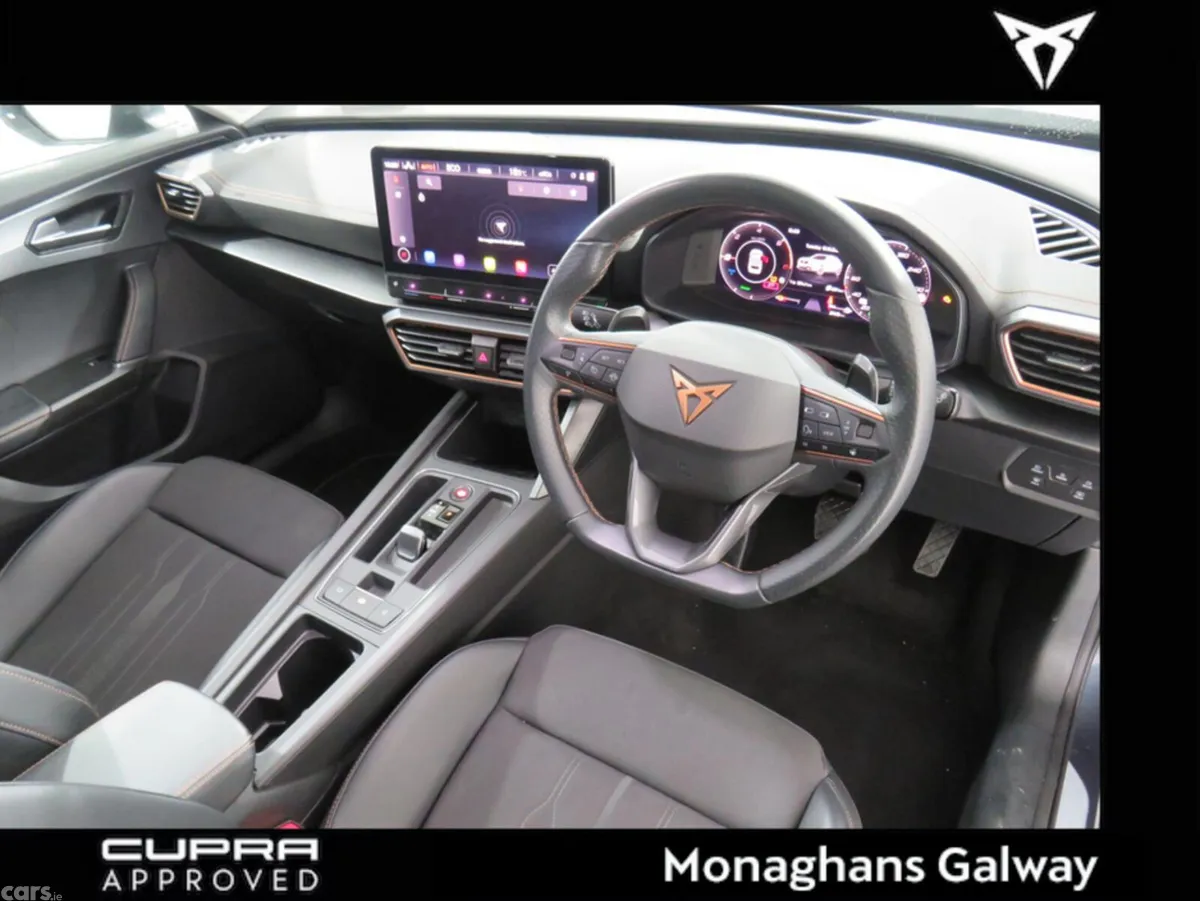 Cupra Formentor Estate, Petrol Plug-in Hybrid, 2023, Grey