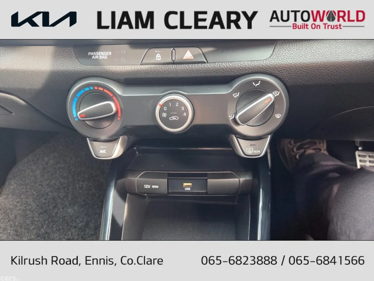 Kia Stonic SUV, Petrol, 2021, Grey