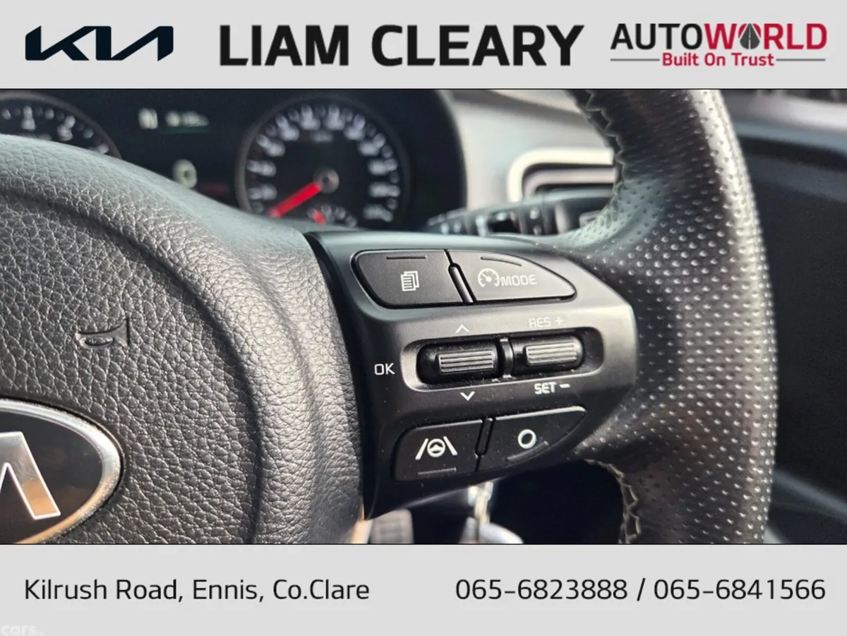 Kia Stonic SUV, Petrol, 2021, Grey
