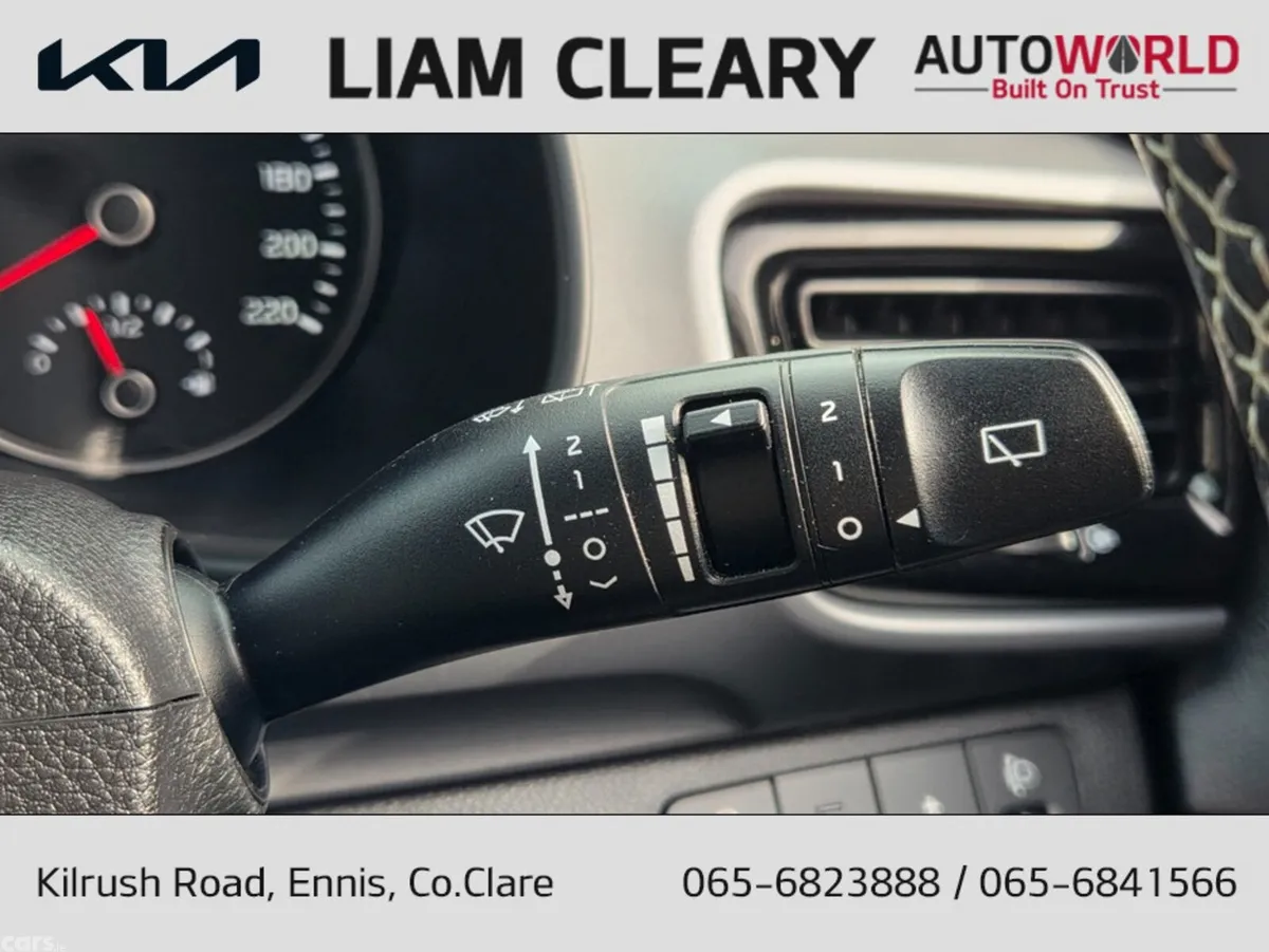 Kia Stonic SUV, Petrol, 2021, Grey