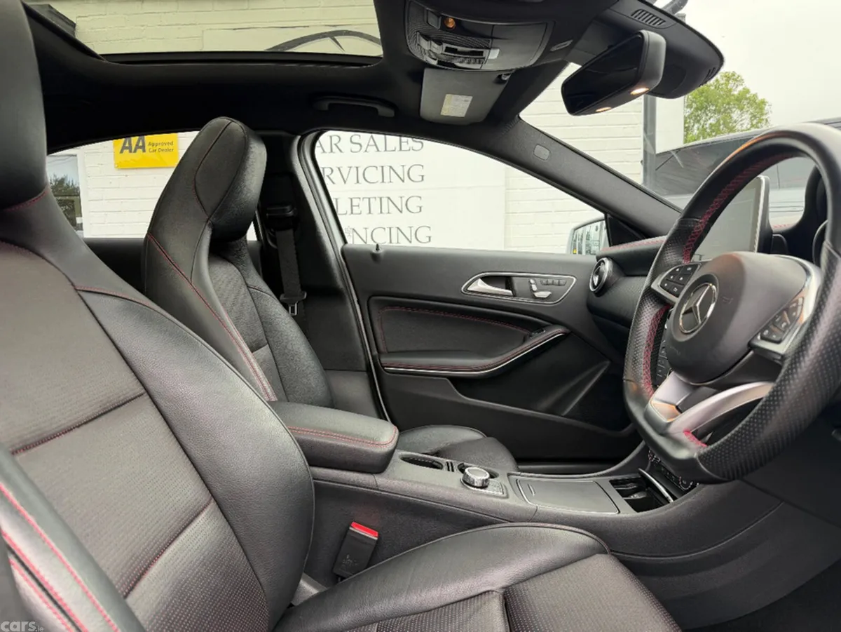 Mercedes-Benz A-Class Hatchback, Petrol, 2017, Silver