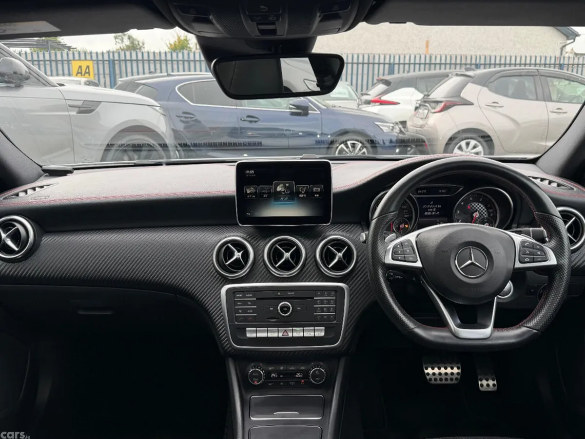 Mercedes-Benz A-Class Hatchback, Petrol, 2017, Silver