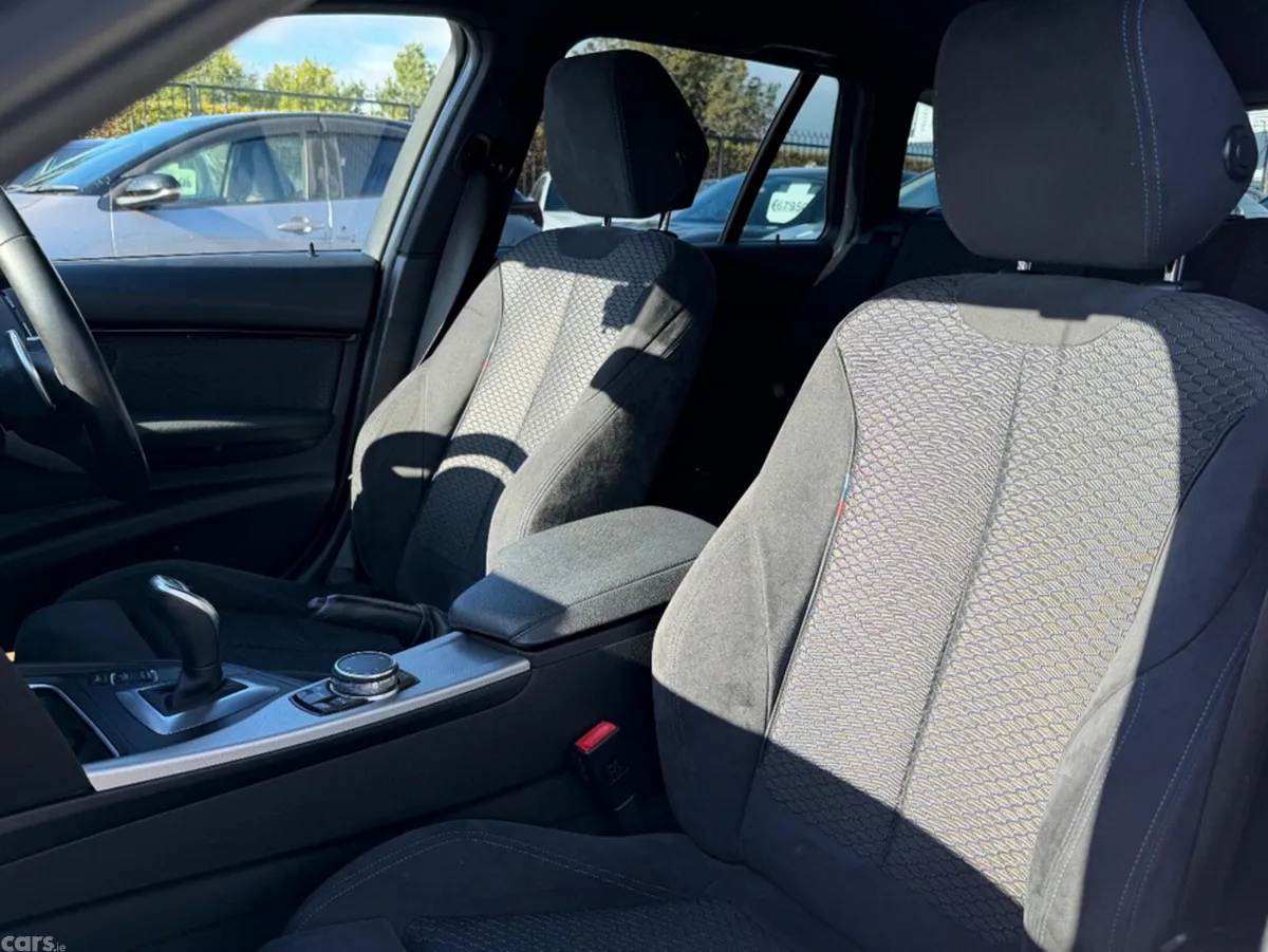 BMW 3-Series Estate, Diesel, 2016, White