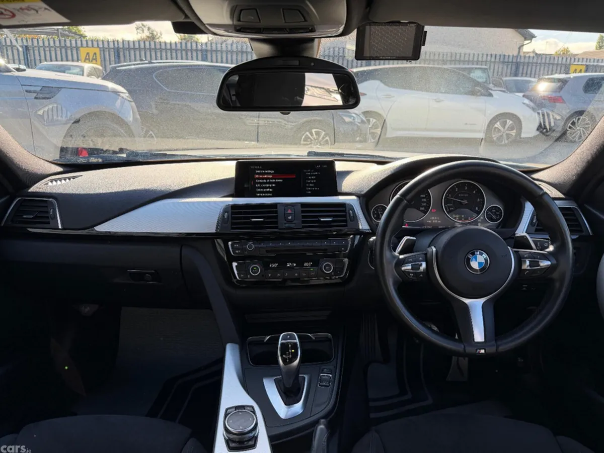BMW 3-Series Estate, Diesel, 2016, White