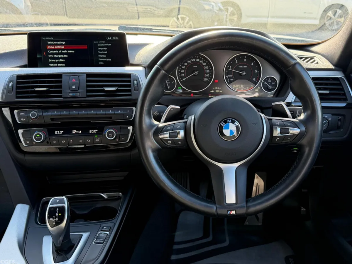 BMW 3-Series Estate, Diesel, 2016, White