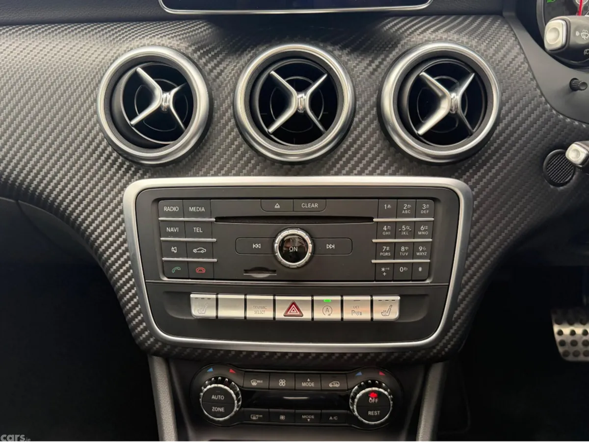 Mercedes-Benz A-Class Hatchback, Petrol, 2017, Silver