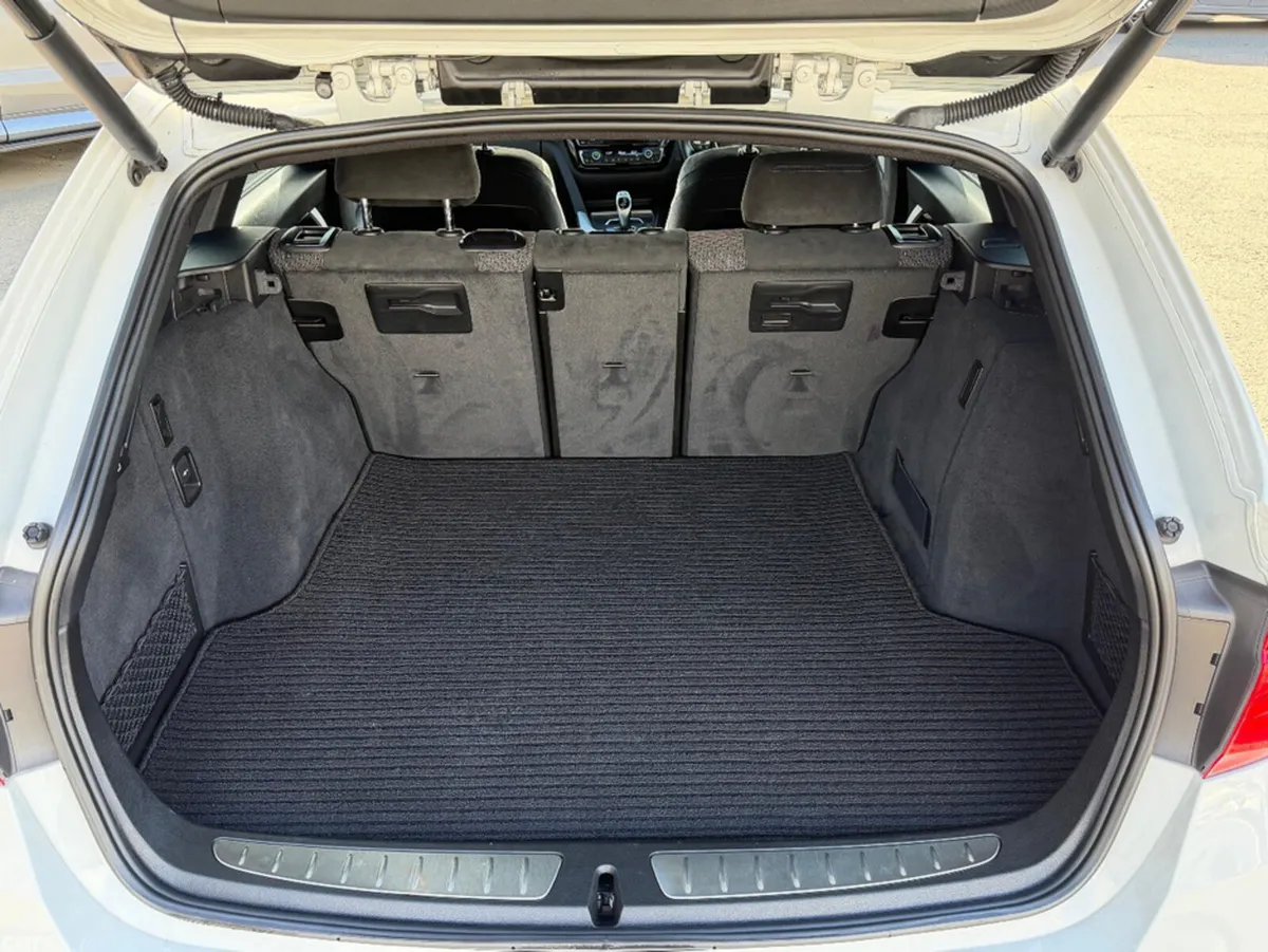 BMW 3-Series Estate, Diesel, 2016, White