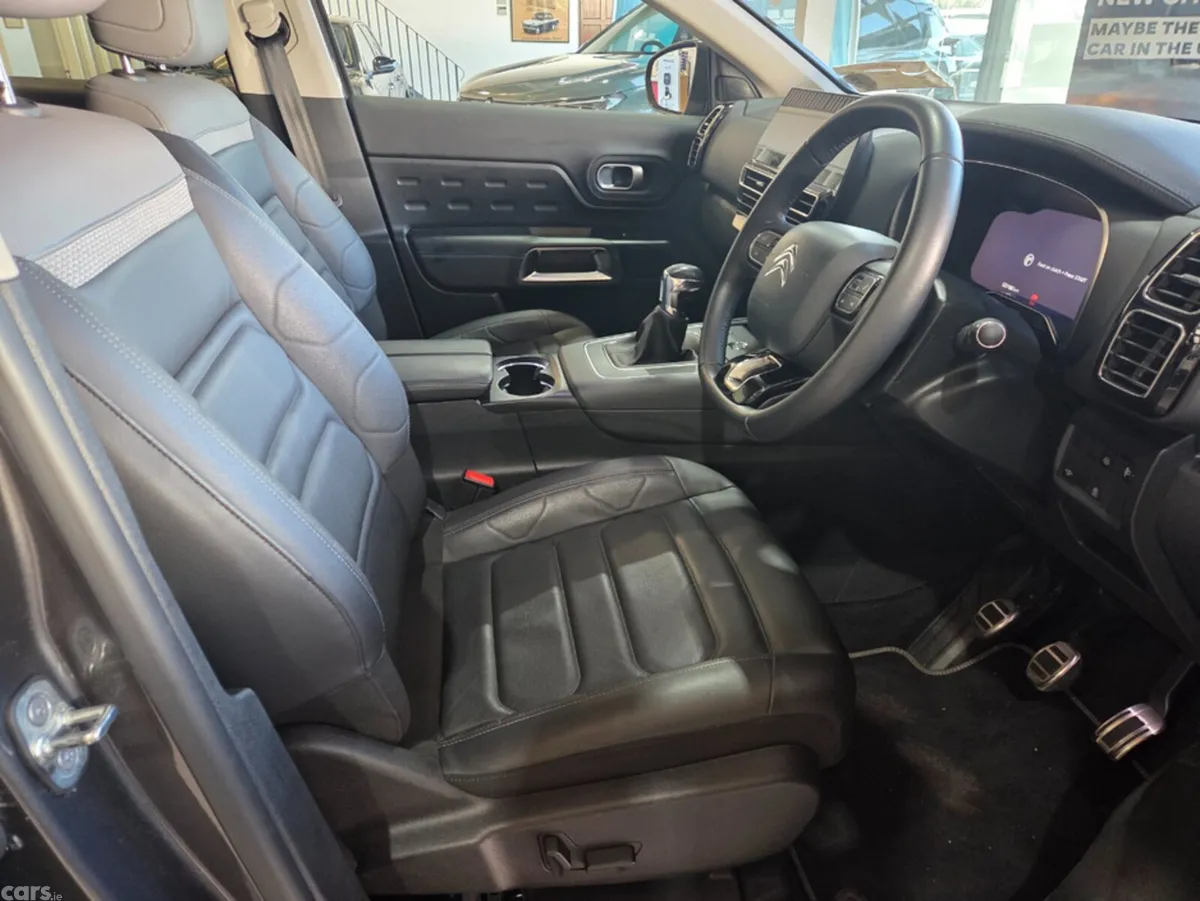 Citroen C5 Aircross MPV, Diesel, 2023, Grey