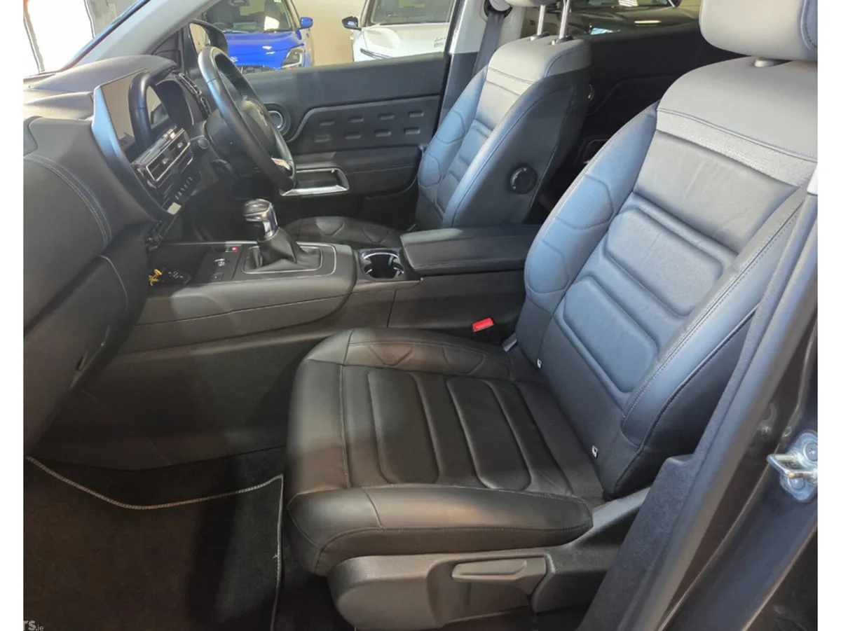 Citroen C5 Aircross MPV, Diesel, 2023, Grey
