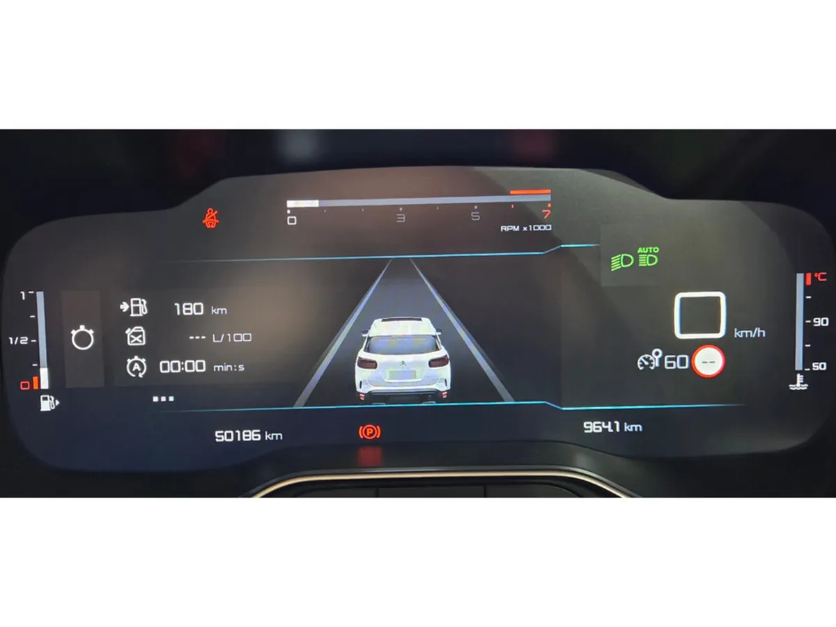 Citroen C5 Aircross MPV, Diesel, 2023, Grey