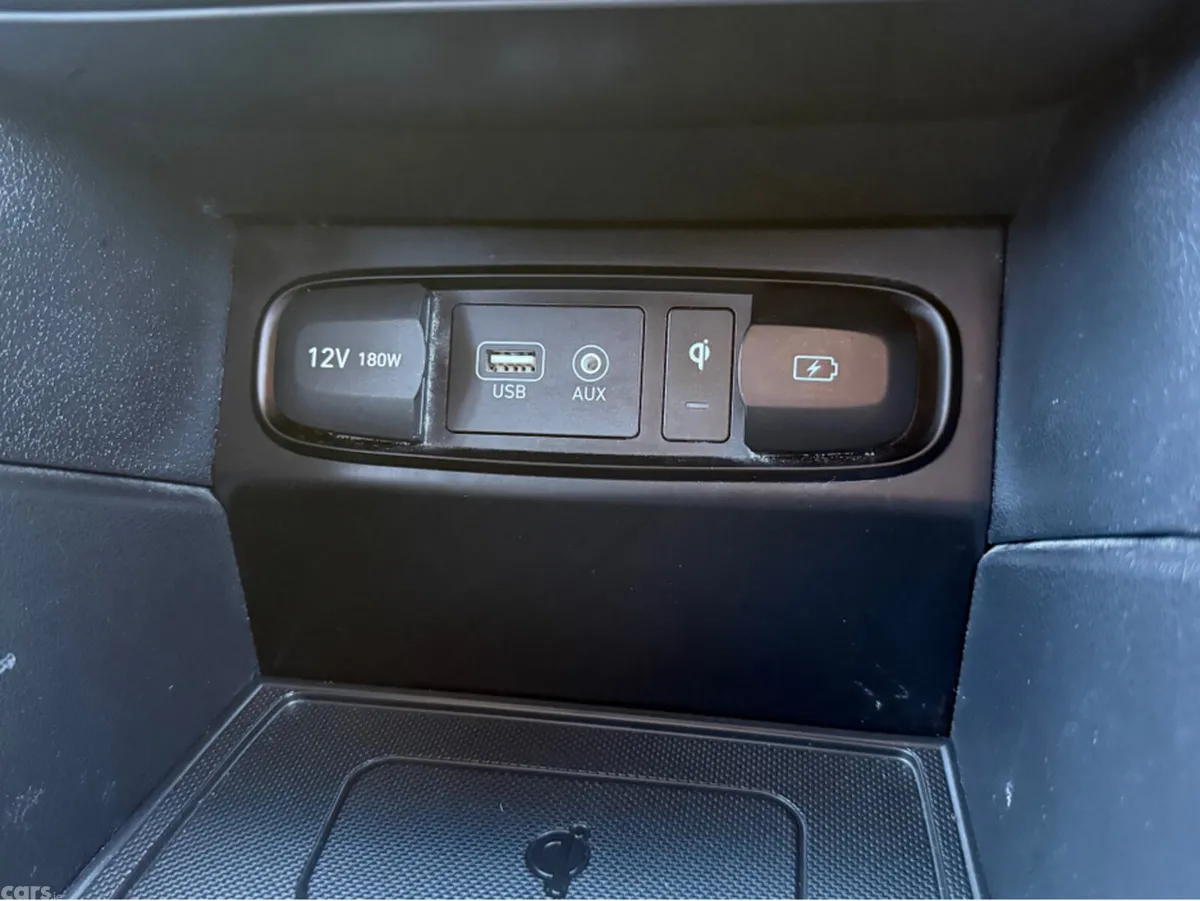 Hyundai Santa Fe Estate, Diesel, 2019, Brown
