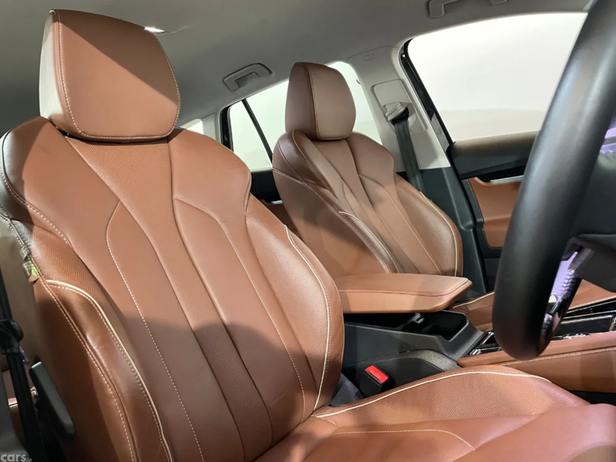 Skoda Enyaq SUV, Electric, 2023, Black