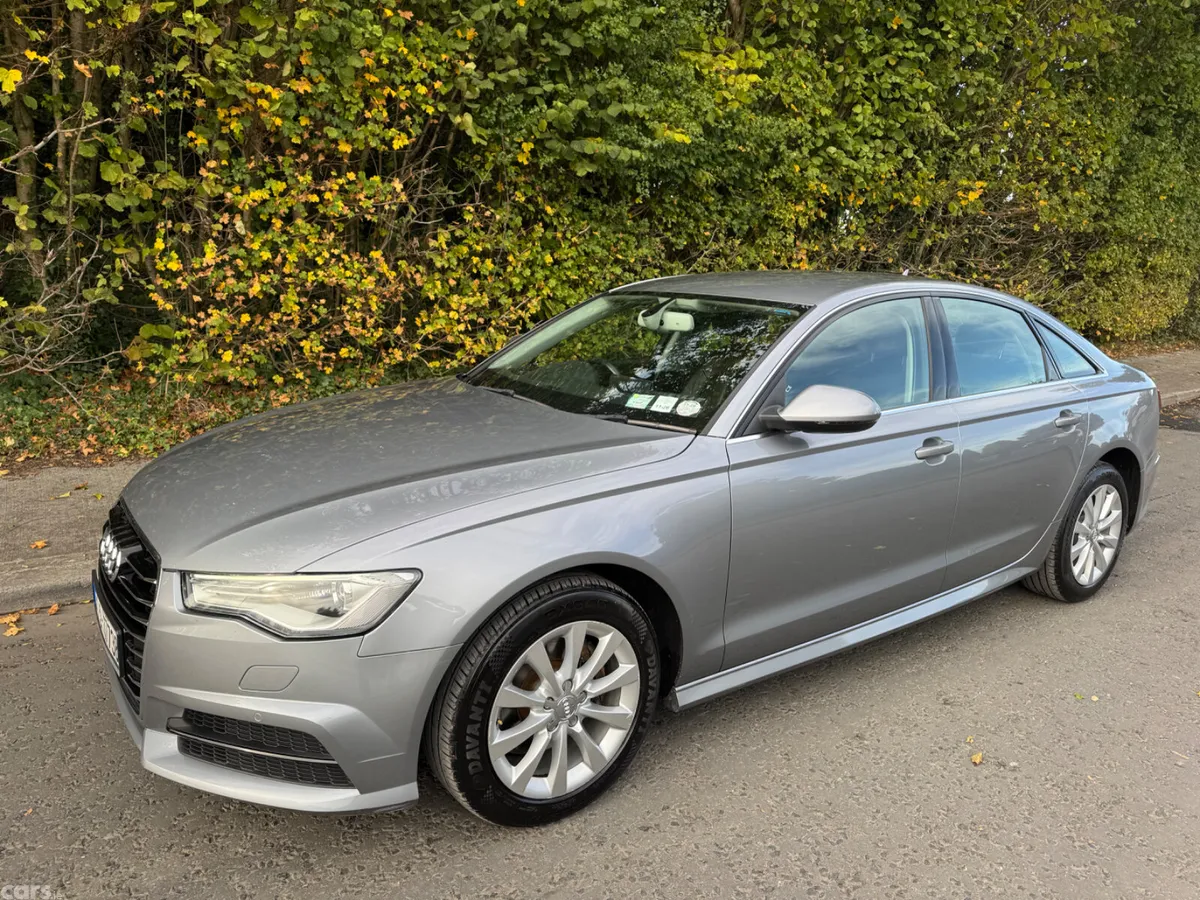 Audi A6 ultra automatic only 74000kms, Dublin
