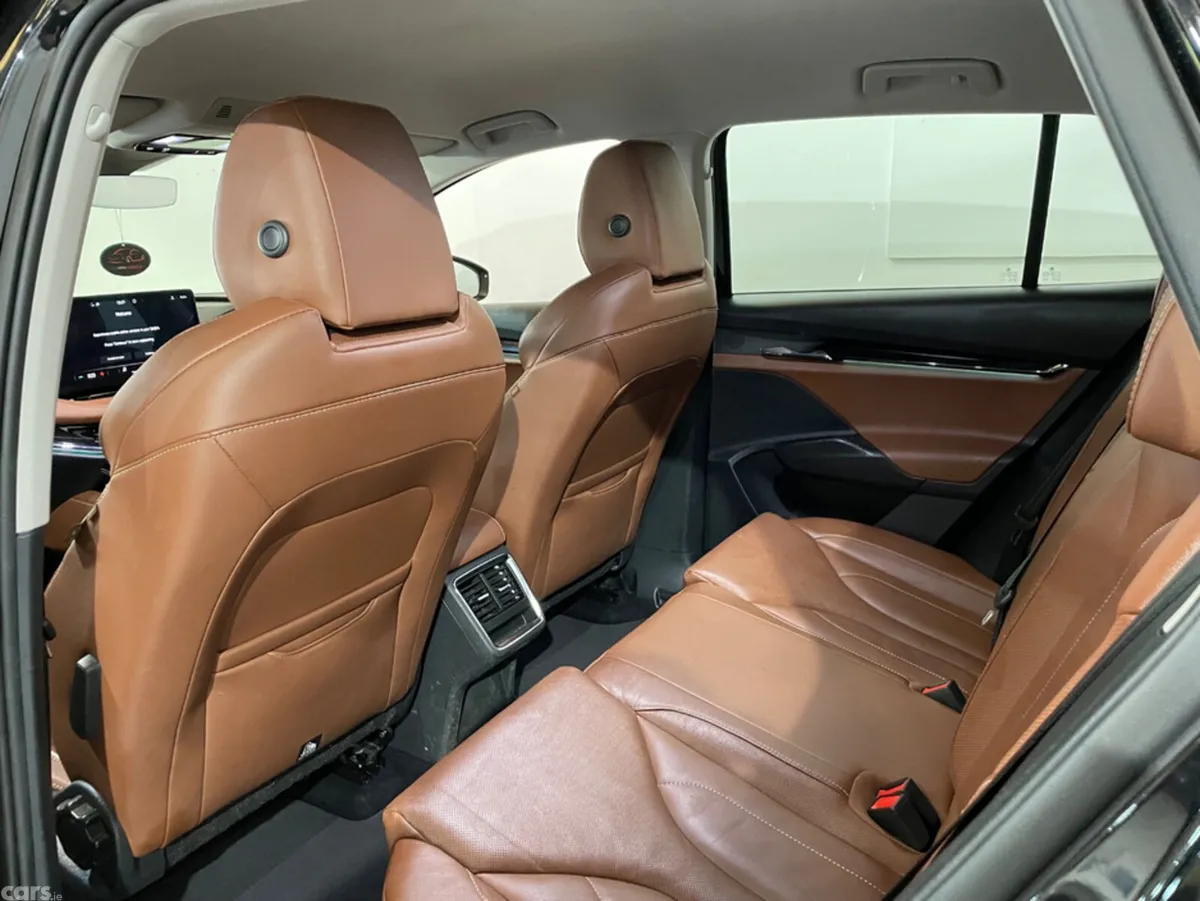 Skoda Enyaq SUV, Electric, 2023, Black