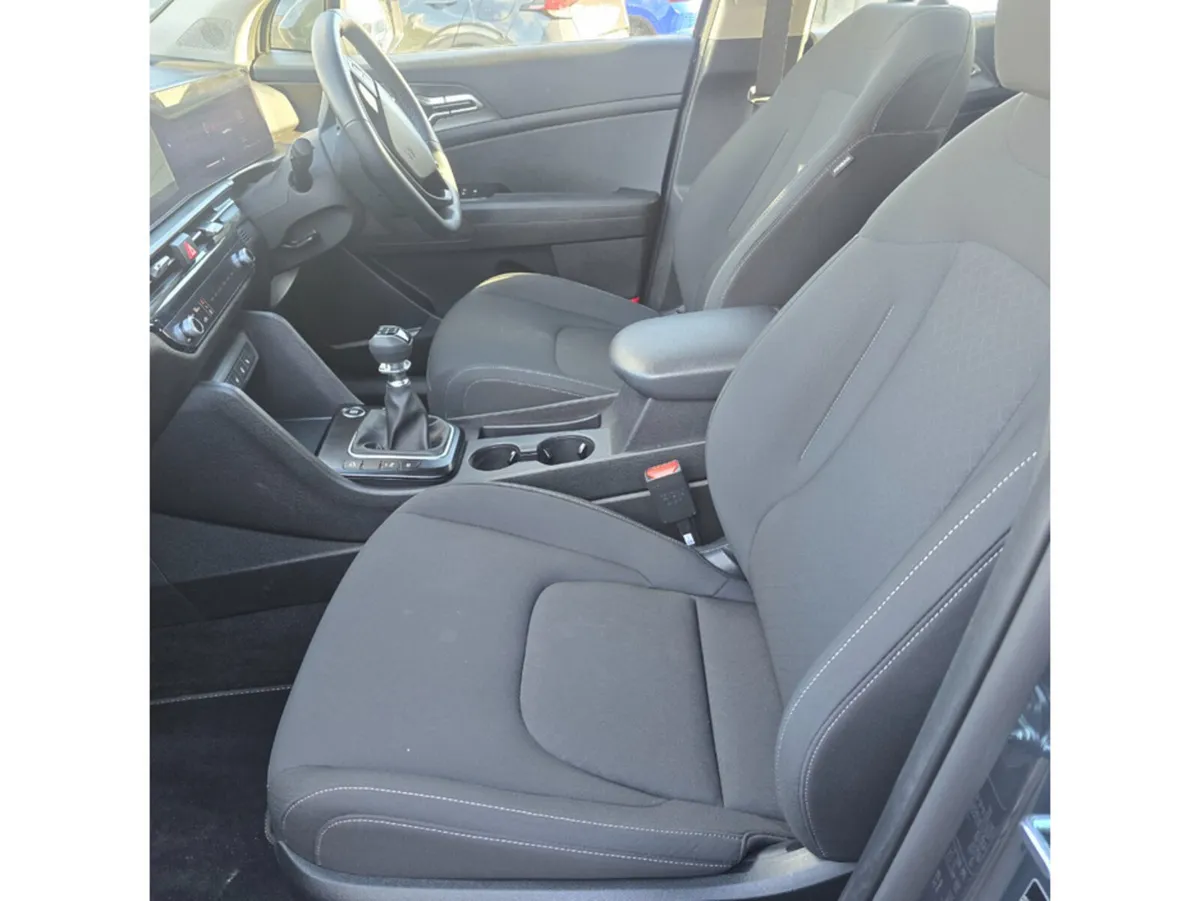 Kia Sportage MPV, Diesel Hybrid, 2026, Grey