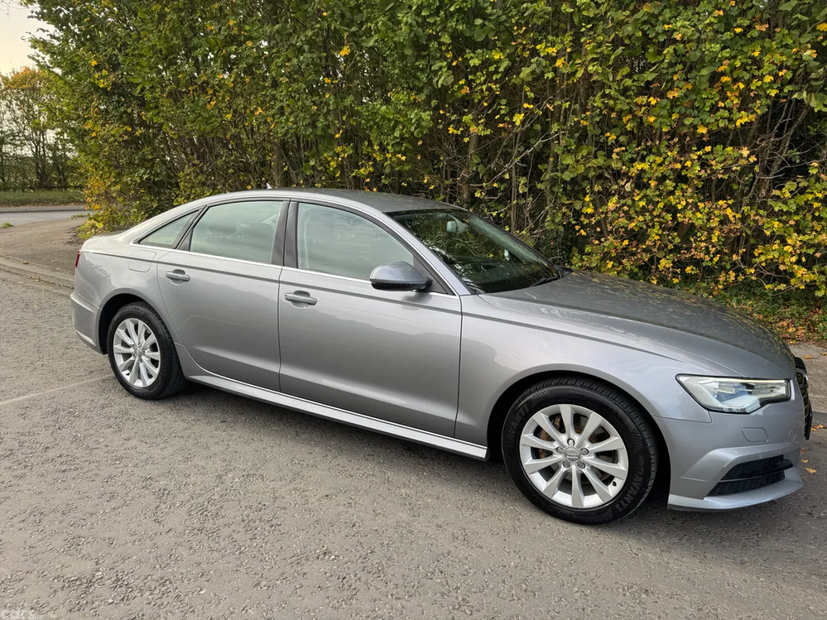 Audi A6 ultra automatic only 74000kms, Dublin