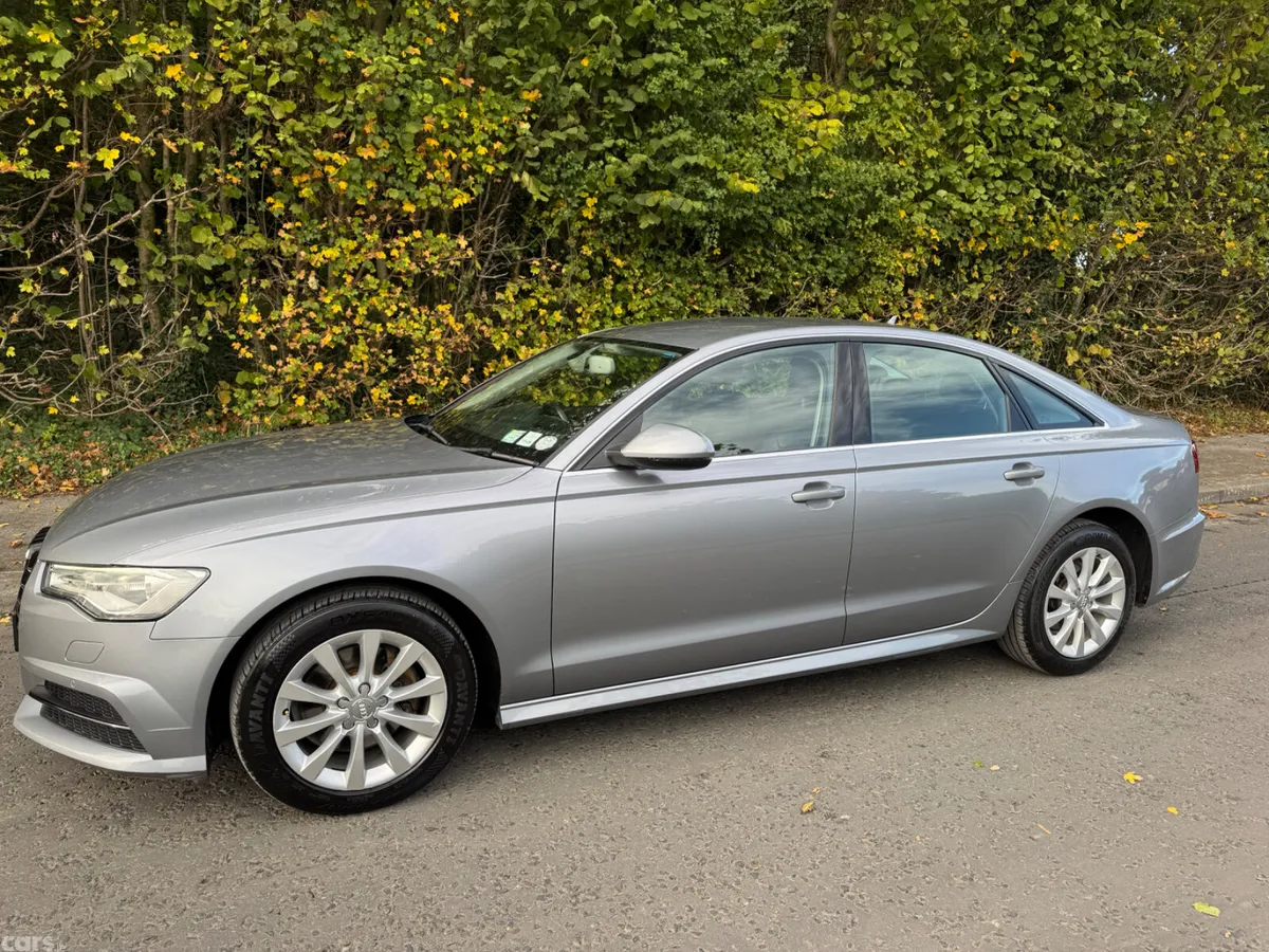 Audi A6 ultra automatic only 74000kms, Dublin