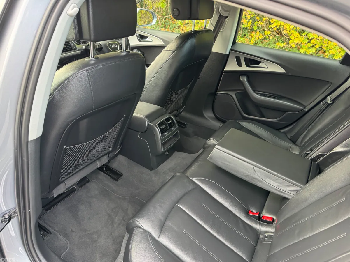Audi A6 ultra automatic only 74000kms, Dublin