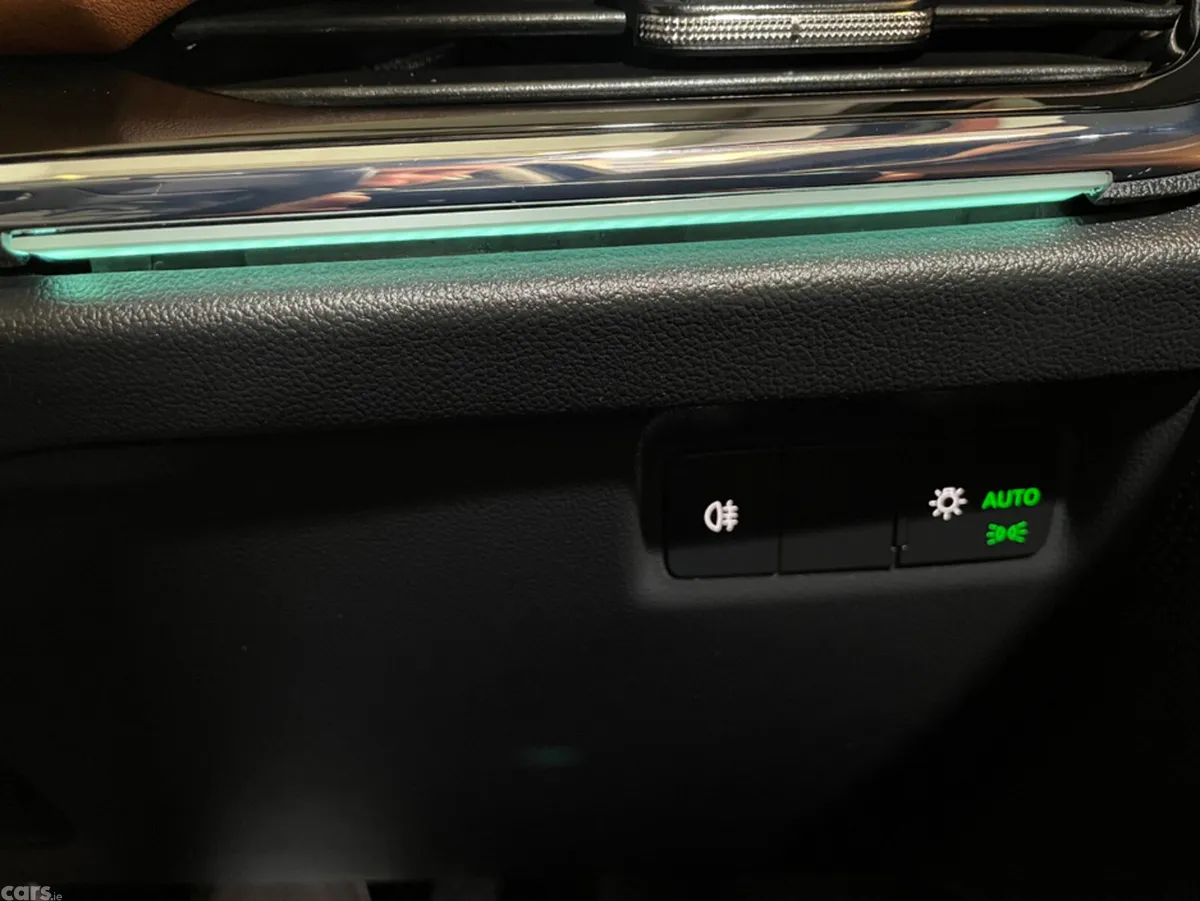 Skoda Enyaq SUV, Electric, 2023, Black