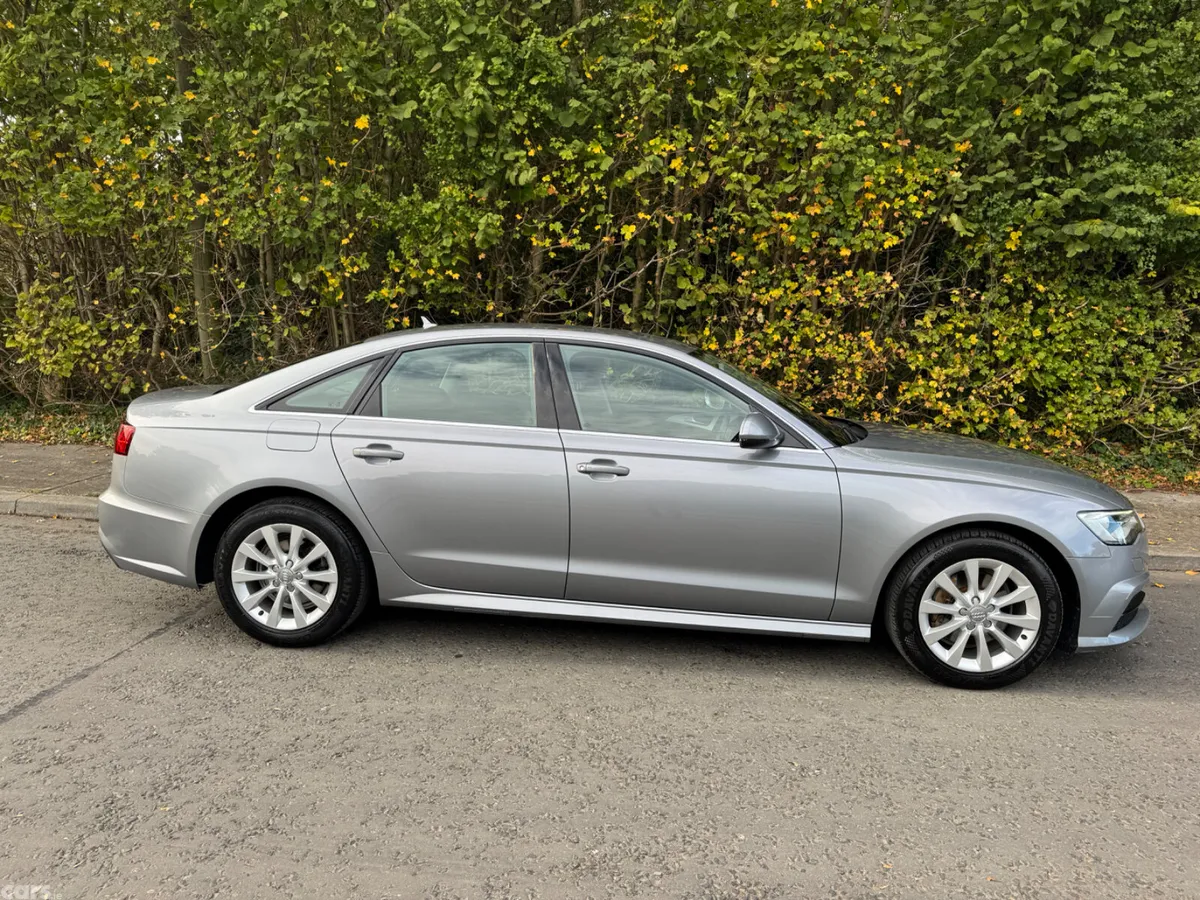 Audi A6 ultra automatic only 74000kms, Dublin