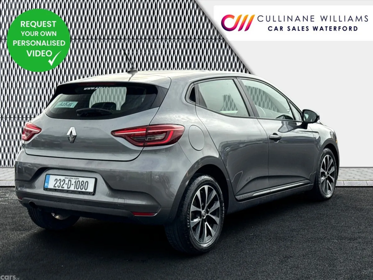 Renault Clio Hatchback, Petrol, 2023, Grey
