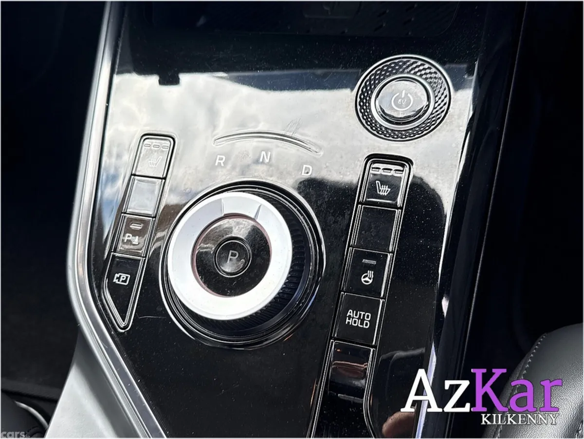 Kia Niro SUV, Electric, 2023, Black