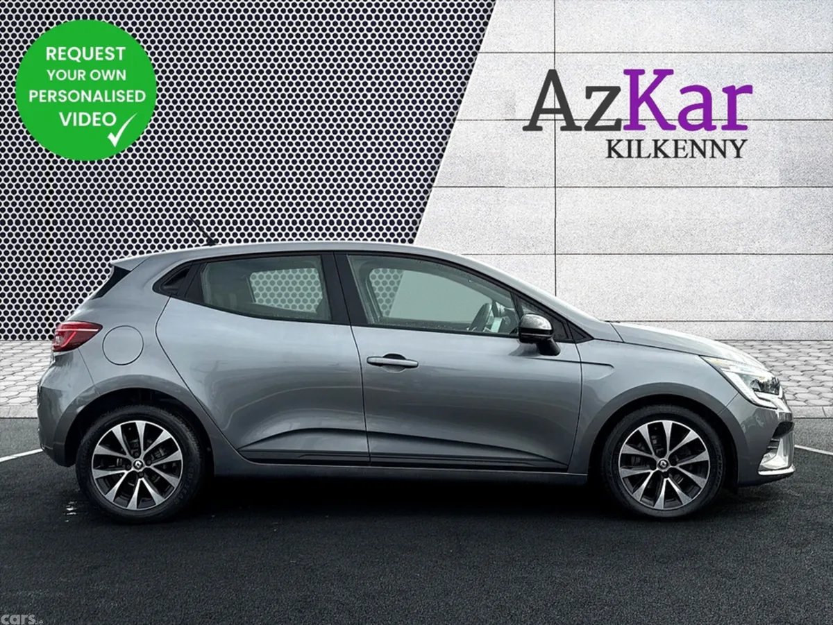 Renault Clio Hatchback, Petrol, 2023, Grey
