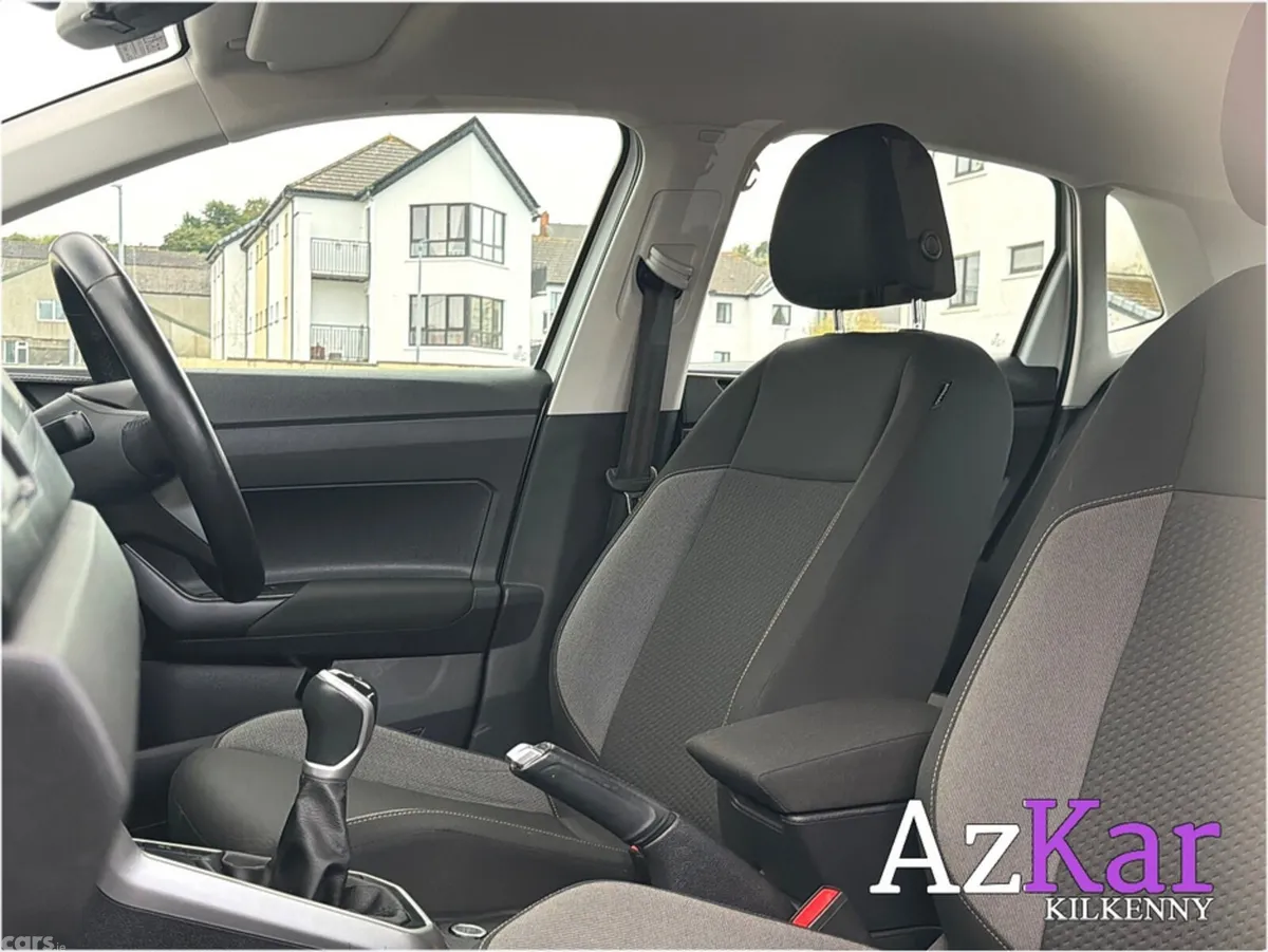 Volkswagen Polo Hatchback, Petrol, 2024, White