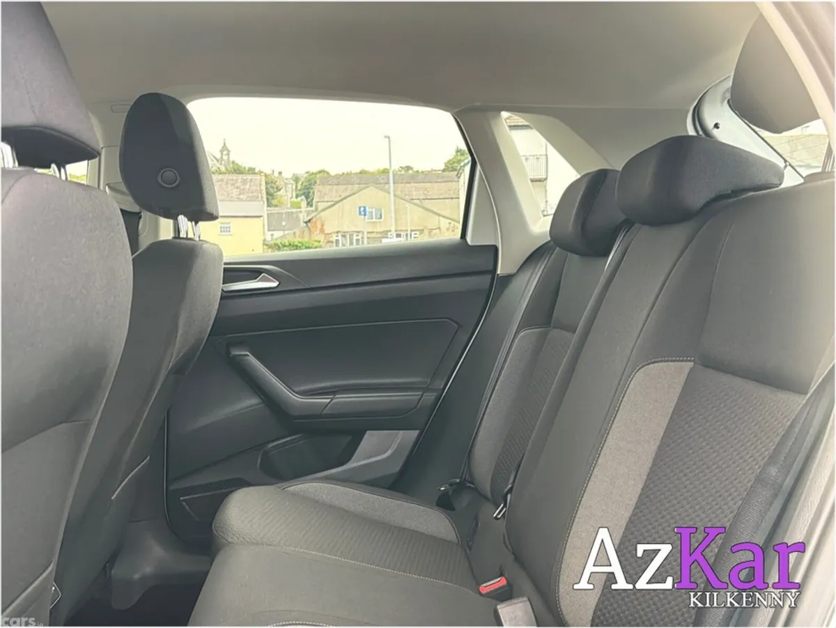Volkswagen Polo Hatchback, Petrol, 2024, White