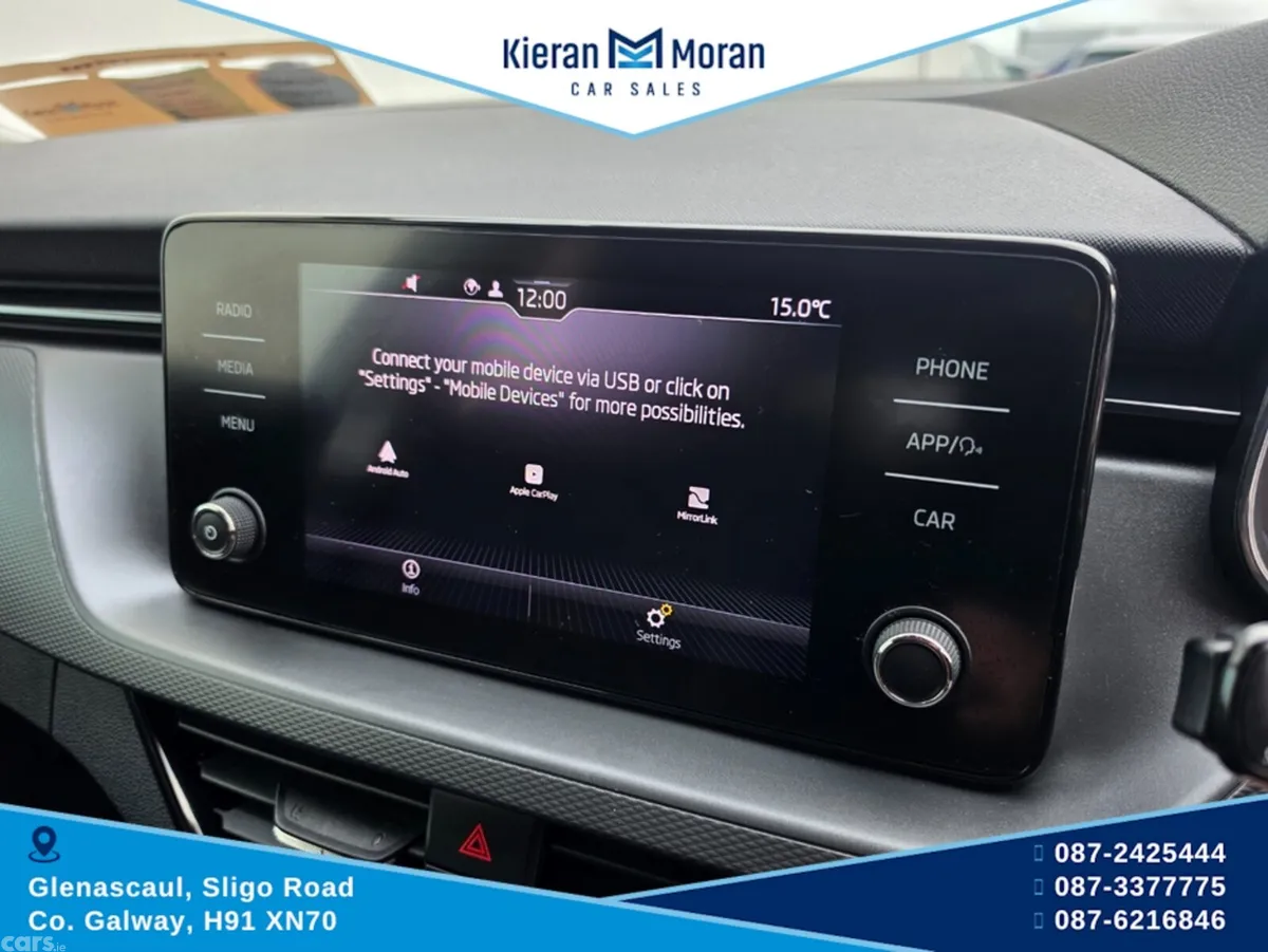Skoda Kamiq Hatchback, Petrol, 2022, Grey