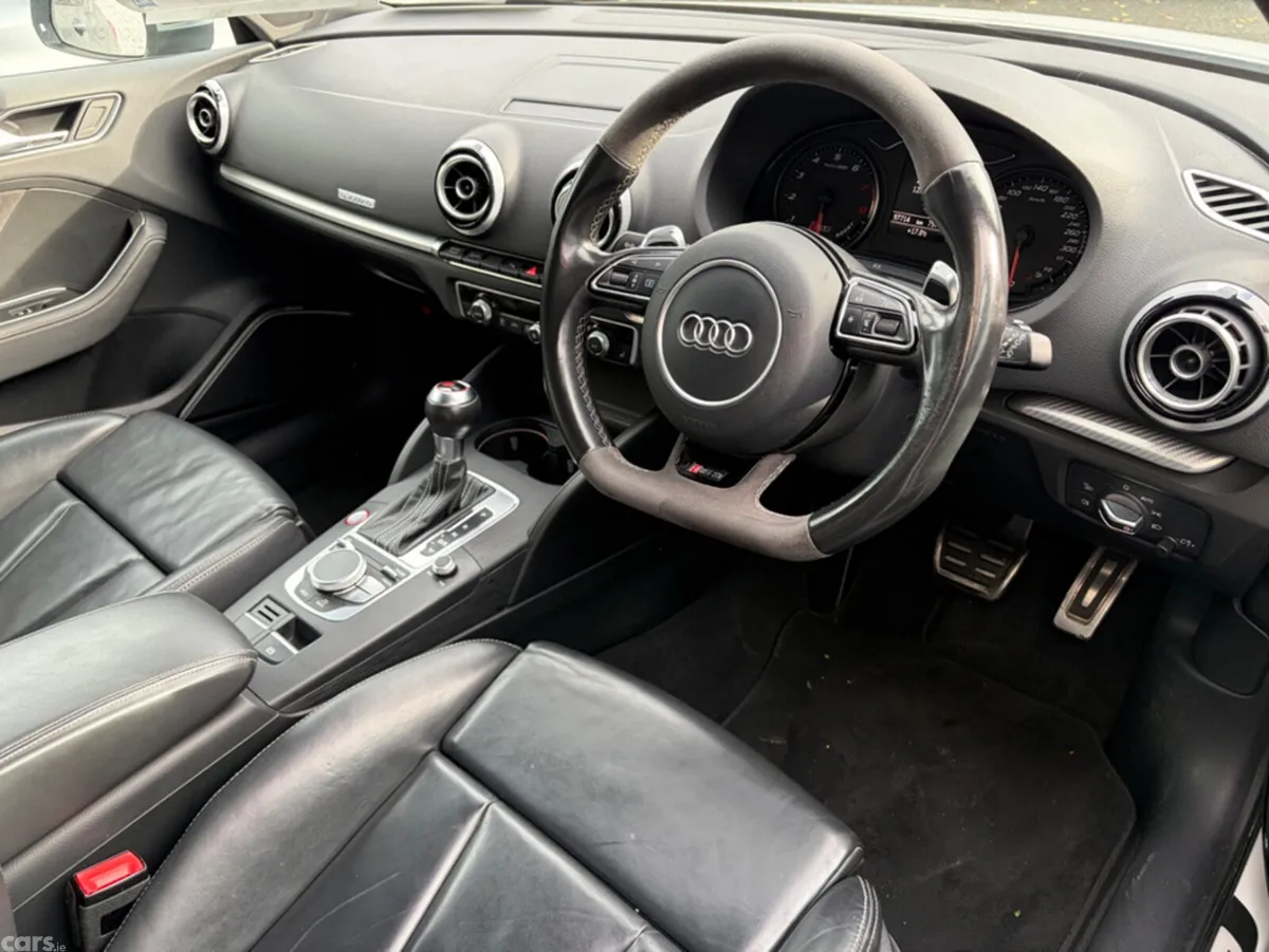 Audi RS3 Hatchback, Petrol, 2016, White