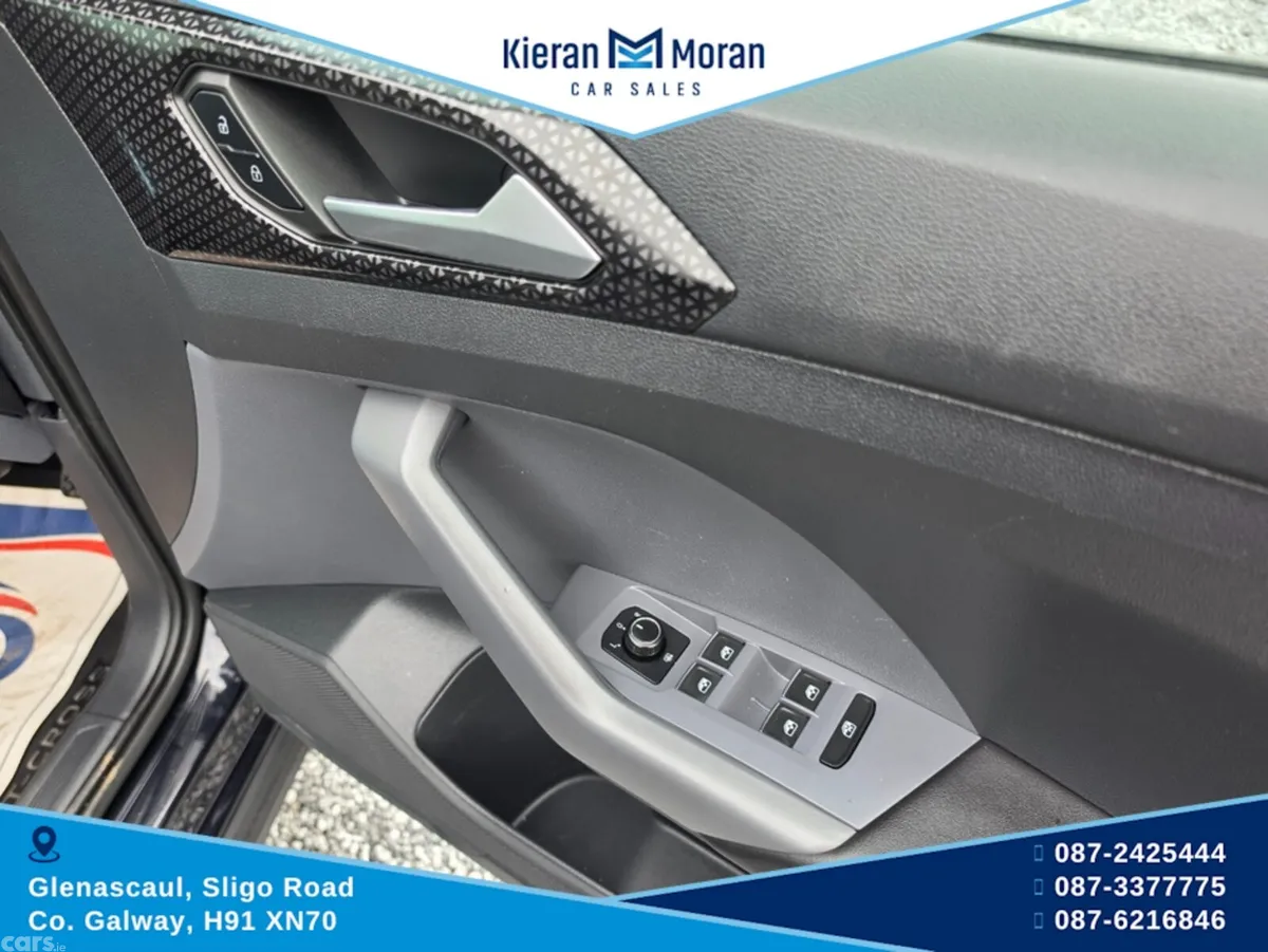 Volkswagen T-Cross Hatchback, Diesel, 2020, Black