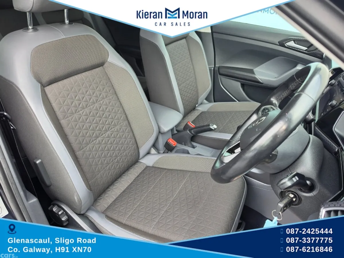 Volkswagen T-Cross Hatchback, Diesel, 2020, Black