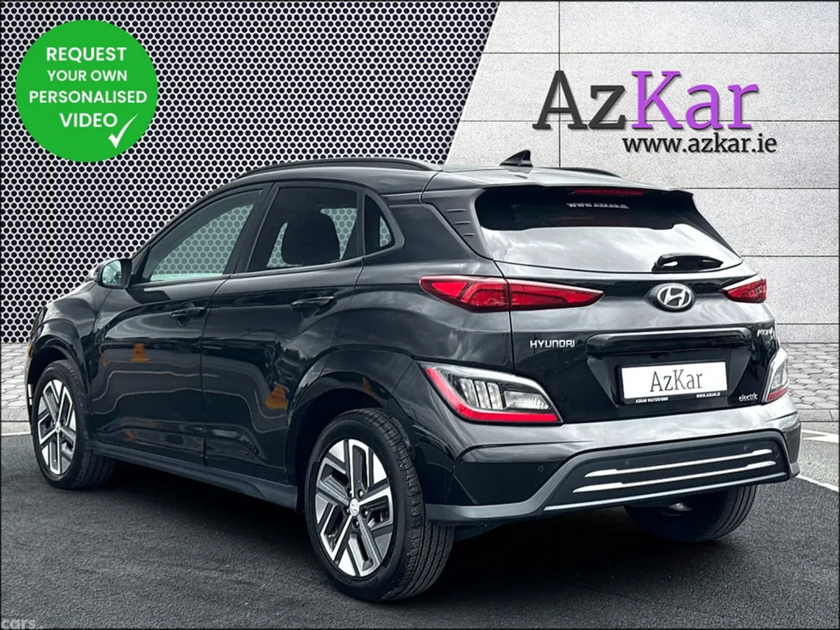 Hyundai KONA Hatchback, Electric, 2023, Black