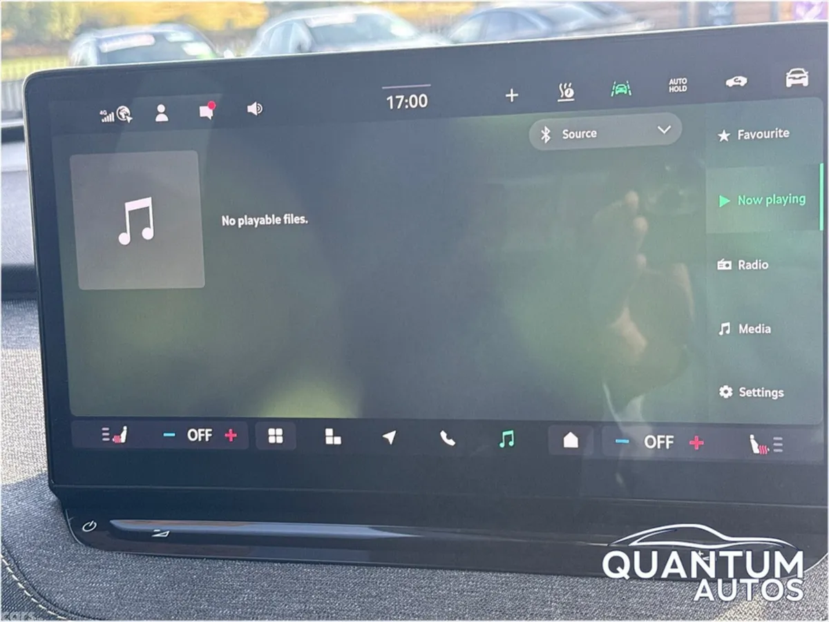 Skoda Elroq SUV, Electric, 2025, Black