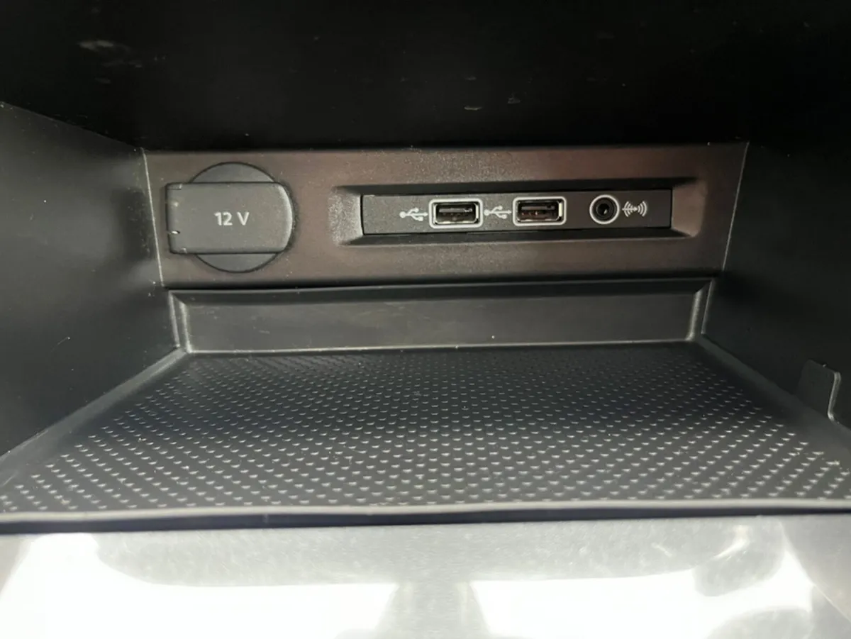 Volkswagen Tiguan SUV, Diesel, 2019, Blue