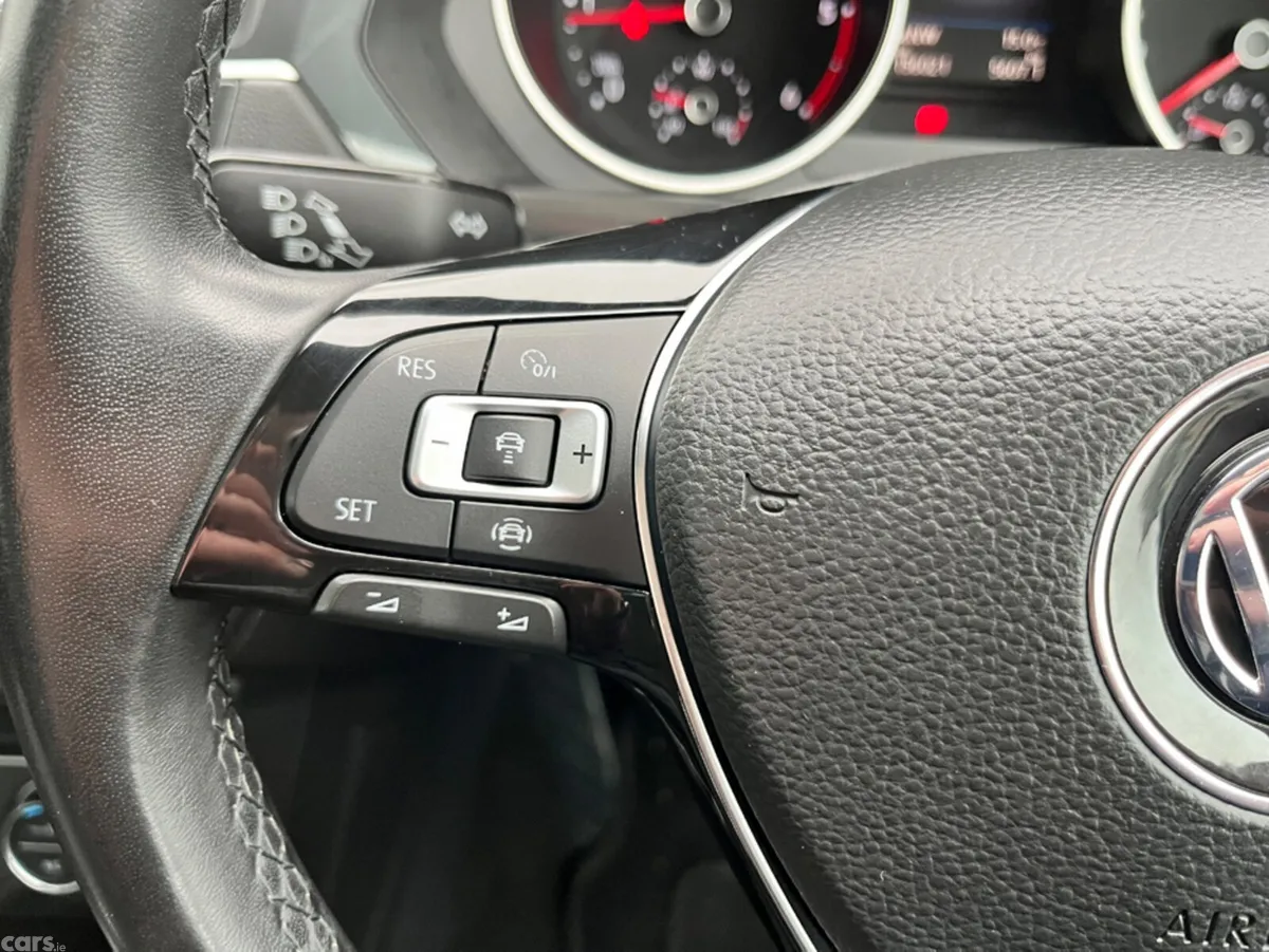 Volkswagen Tiguan SUV, Diesel, 2019, Blue