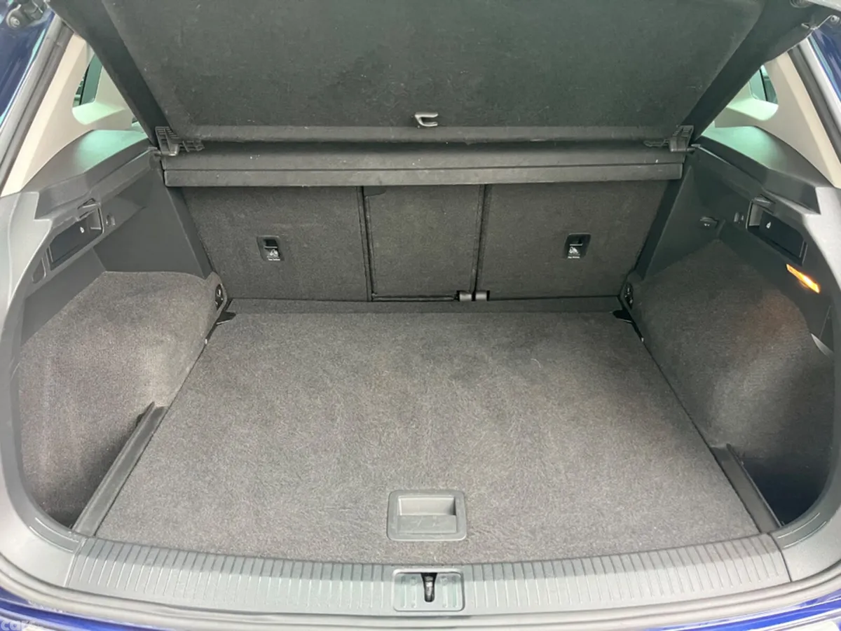 Volkswagen Tiguan SUV, Diesel, 2019, Blue
