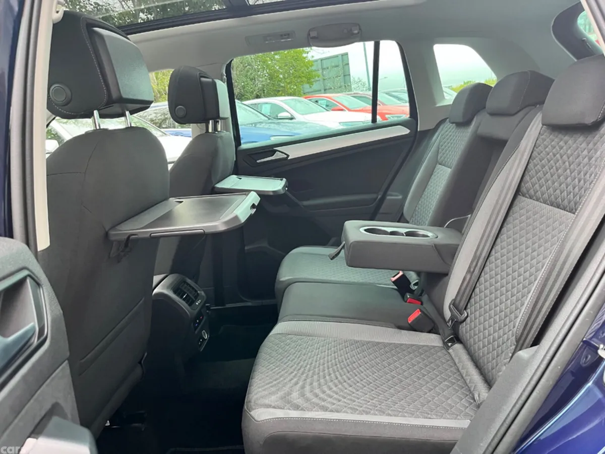Volkswagen Tiguan SUV, Diesel, 2019, Blue